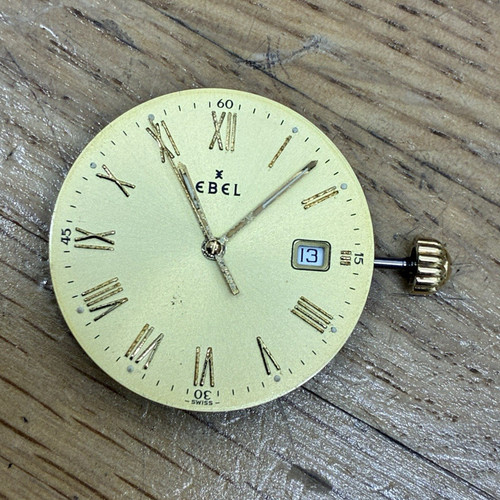 Ebel 1911 quartz watch - quartz,