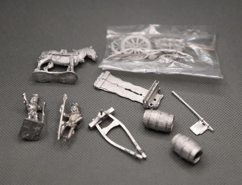 Hinchliffe models 25mm ecw - 25mm,