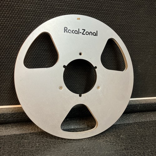 Racial zonal tape - tape, reel