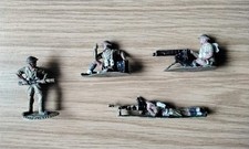 Timpo  British 8th Army