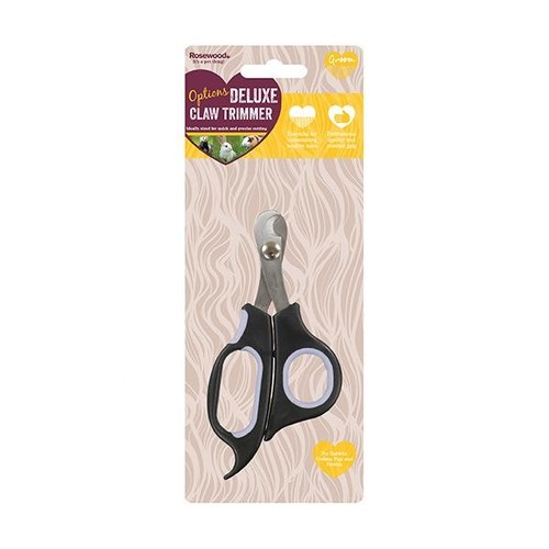 Rosewood claw trimmers - rosewood,