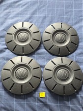 T5 T6 VW centre Hub Caps X 4