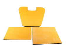 BMW 1502 2002tii Bonnet Insulation Kit Genuine 51481805775