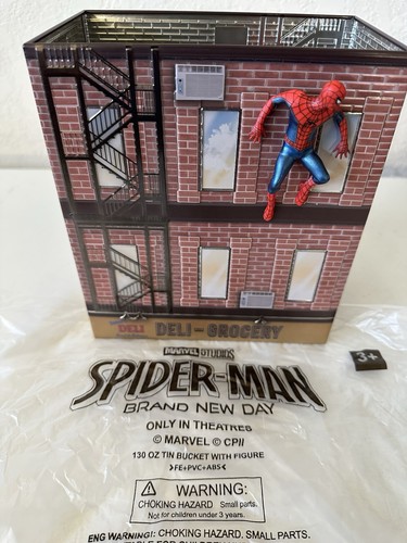 Spider man brand new day - spider-man, 2026