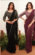 Designer Saree -Heavy