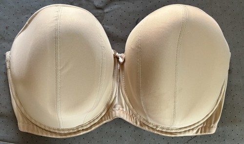 Curvy kate strapless bra 38gg - curvy,