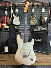 Fender Vintera II '60s Stratocaster Olympic White 2025 Electric Guitar
