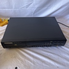 Marantz mkii cd player - marantz,