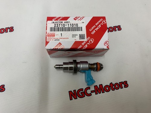 5th injector toyota - injector,