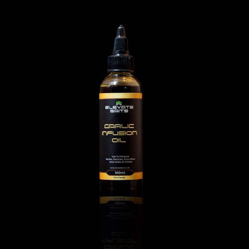 Elevate baits garlic - garlic, infusion