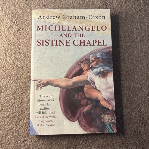 Michelangelo and the sistine - michelangelo,