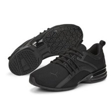 Puma Cell Trainers Women’s Black Size UK 4 (Ref166)