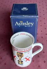 England World Cup Winners 40th Anniversary Commemorative Mug
