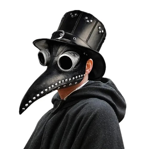 Plague doctor mask halloween - mask,