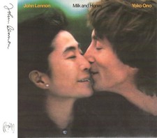 John Lennon & Yoko Ono - Milk