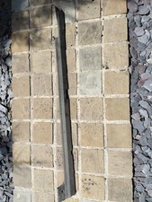 Escort mk3Rs turbo xr3i bonus parts spares breaking plastic sill strip 