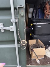 Black Grackle Nose Band Cob Size