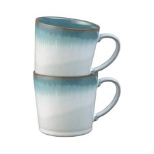 Denby - Azure Haze Blue Coffee