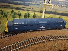 Lima Class 55 Deltic Fife and