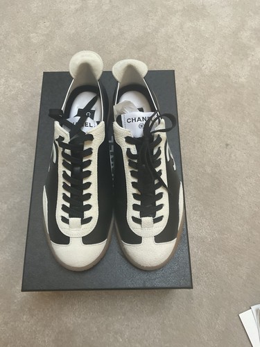 Chanel trainers - chanel, 39