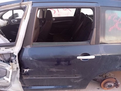 Rear window peugeot 307 - rear,