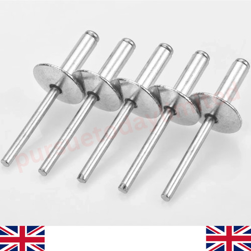 30pcs large flange aluminum - 30pcs,
