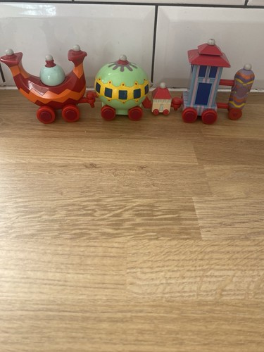 Cbeebies ninky nonk mini - cbeebies,
