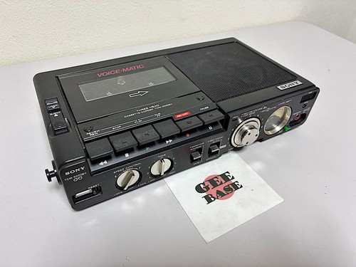 Sony tcm 5000ev head - sony, 3