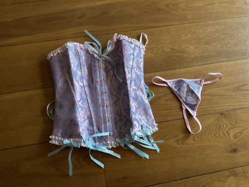 New loverly overbust - new, a