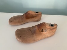 Pair of Vintage Danish Wooden