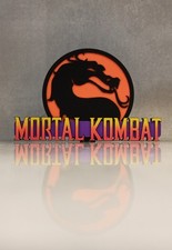 Mortal Kombat 3D Printed Shelf