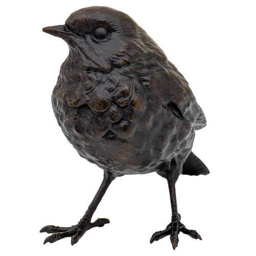 Richard cooper bronze - richard, birds