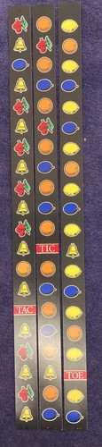 Antique slot machine parts - antique,