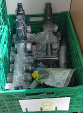 Vacuum Tools Job lot Crate (8)