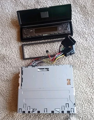 Jvc g111 car stereo radio - jvc,