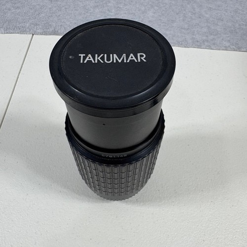 Takumar zoom 70mm - 1:4,