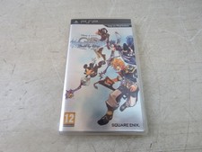 Kingdom Hearts: Birth By Sleep Sony PSP Game