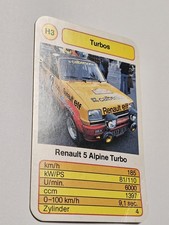 Renault 5 Alpine Turbo - H3 -