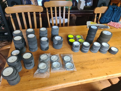 Schumacher buggy wheels - buggy, &