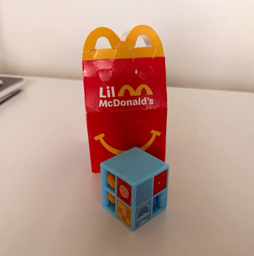 Mcdonald lil s - mcdonald's, mcdonald's