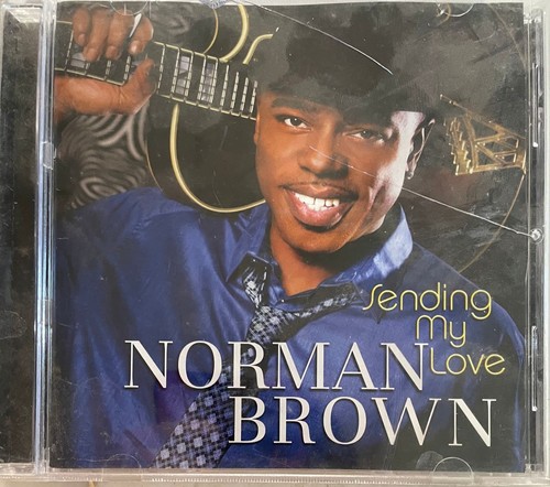 Norman brown sending love - brown, my