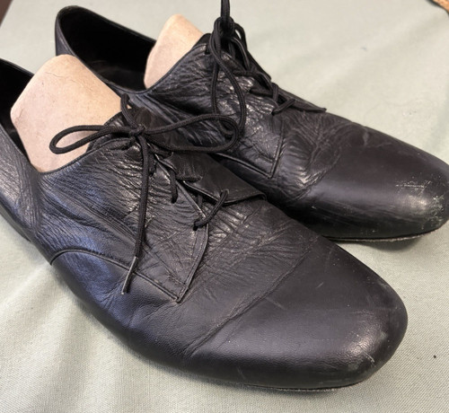 Ultimate men black patten - men's,
