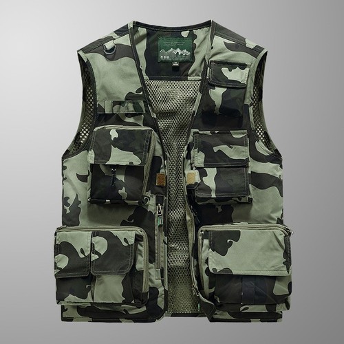 Men cargo multi - multi, pockets