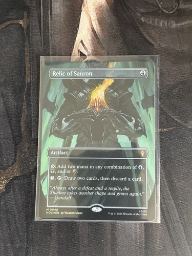 Magic the gathering - the,
