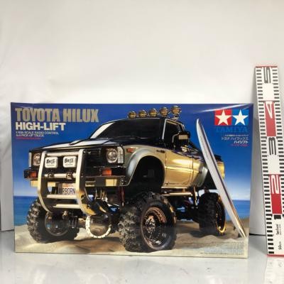 Tamiya toyota hilux - tamiya,