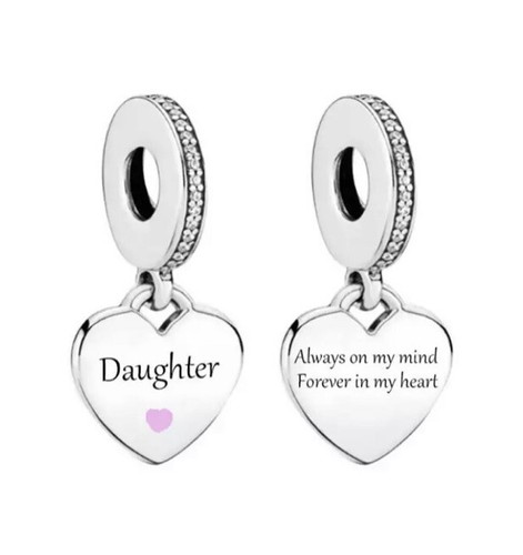 925 sterling silver daughter - silver,