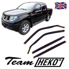 Wind Deflectors Fits Nissan