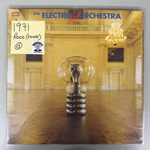 Electric light orchestra elo - electric,