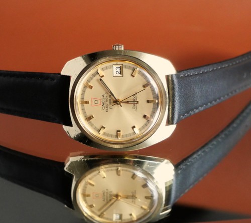 Omega geneve 1974 - omega, tuning