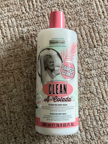 Soap glory coconut - soap,